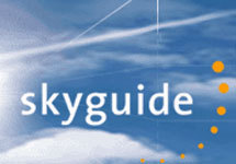 Skyguide. Логотип с сайта www.gnp.org