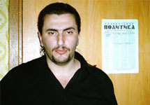 Борис Стомахин. Фото с сайта PRIMA