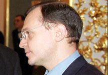 Сергей Кириенко. Фото с сайта www.novayagazeta.ru