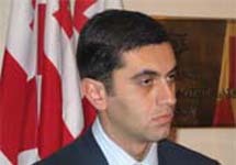 Ираклий Окруашвили. Фото с сайта www.georgianews.ru