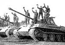 После Курской битвы. Фото с сайта www.pravda.ru