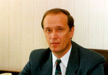 Александр Вешняков. Фото с сайта www.nns.ru