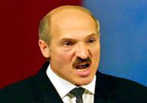 Александр Лукашенко. Фото АР