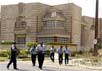 Здание полицейской академии в Ираке. Фото с сайта YahooNews