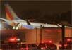 Авария ''Боинга'' в аэропорту Чикаго. Фото АР