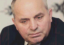 Николай Кошман. Фото с сайта www.old.echo.msk.ru