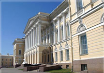 Русский музей. Фото с сайта www.mh-tour.spb.ru