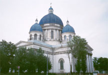 Троицкий Измайловский собор. Фото с сайта trip-guide.ru