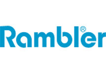 Логотип Rambler