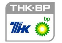 Логотип ТНК-BP
