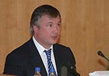 Игорь Изместьев. Фото с сайта www.uralpolit.ru