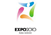 Логотип 'Экспо-2010'с сайта www.expo2010russia.ru
