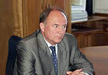 Вячеслав Позгалев. Фото с сайта radiomayak.ru