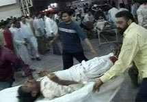 Теракт в Пакистане. Фото с сайта blogger.com