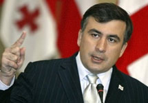 Михаил Саакашвили. Фото с сайта http://novostey.com
