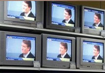 Российское ТВ в Украине. Фото www.korrespondent.net