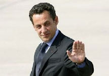 Николя Саркози, президент Франции. Фото http://www.rusenews.eu