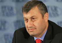 Эдуард Кокойты, президент непризнанной Южной Осетии. Фото ИТАР-ТАСС