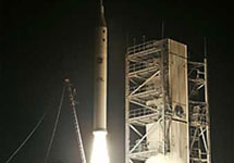 	  Старт ракеты ALV X-1 22 августа 200 года. Фото NASA