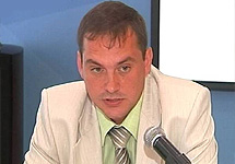 Константин Ширшов, депутат Госдумы. Фото www.maksmedia.ru