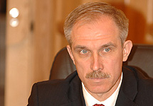 Сергей Морозов, фото Ulgrad.Ru