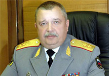 Николай Овчинников. Фото с сайта МВД России