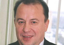 Вице-губернатор Ленинградской области Александр Яковлев. Фото с сайта www.kadis.ru