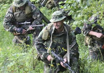 Армия Абхазии. Фото с сайта www.krsk.sibnovosti.ru