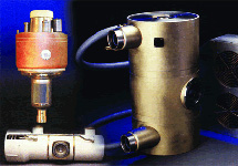 Рентгеновская трубка. Фото с сайта www.elsmed.ru