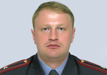 Алексей Дымовский. Фото с его личного сайта