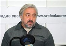 Владимир Прибыловский. Фото: Радио Свобода 