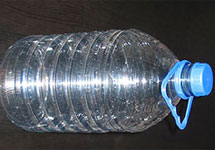 Бутыль из-под воды. Фото с сайта taraplast.com.ua