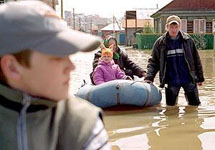 Наводнение в Туапсе. Фото с сайта www.kp.ru