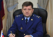 Сергей Рюмшин. Фото с сайта мособлпрокуратуры