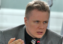 Алексей Чадаев. Фото с сайта www.edinross.ru