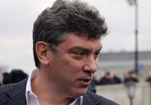 Борис Немцов. Фото Граней.Ру