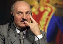 Александр Лукашенко. Фото с сайта www.signend.com