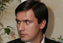 Следователь Павел Карпов. Фото с сайта www.russian-untouchables.com