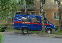 На месте массового убийства в Туле. Фото с сайта  www.tula.rodgor.ru 