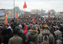 Митинг на Болотной. Фото: Антон Белицкий/Ridus.ru