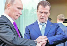 Медведев отказался помиловать осужденных