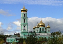 Свято-Троицкий собор в Перми. Фото с сайта temples.ru