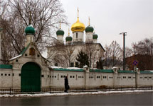 Сретенский монастырь. Фото с сайта biancoloto.com