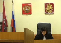Судья Ильмира Мустафина. Фото Сергея Пархоменко