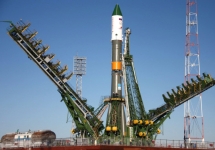 Ракета-носитель "Союз". Фото с сайта arms-expo.ru