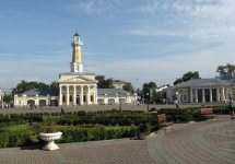 Сусанинская площадь, Кострома. Фото с сайта russights.ru