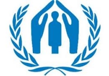Логотип УВКБ ООН