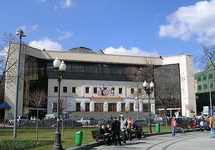 Здание Цирка имени Никулина на Цветном бульваре. Фото с сайта circusinfo.ru
