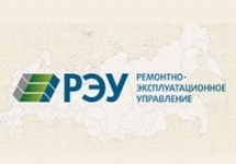 Логотип ОАО "РЭУ"