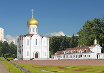 Модульный храм. Фото: zelenograd.ru